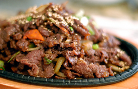 Bulgogi