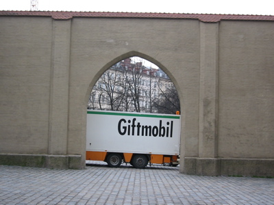 Giftmobil