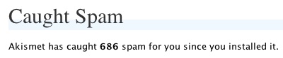 Damn Spammers