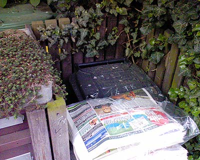 MâˆšÃ‰Â¬Âºlltonne zugestellt