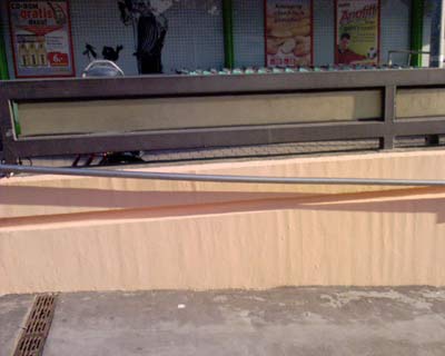 New color - no Graffiti