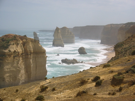 Great Ocean Road - 12 Apostel