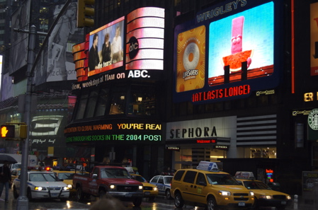 Timesquare