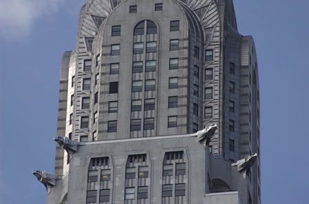 Chrysler Building