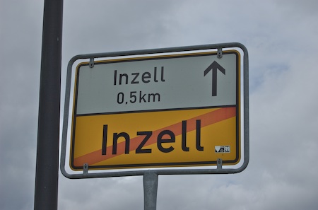 Inzell?