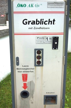 Grablichautomat