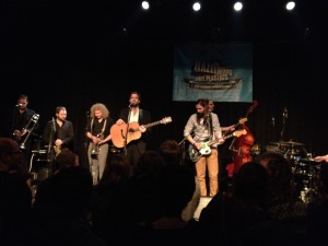 The Great Bertholinis