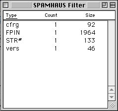 Opened up filter with ResEdit